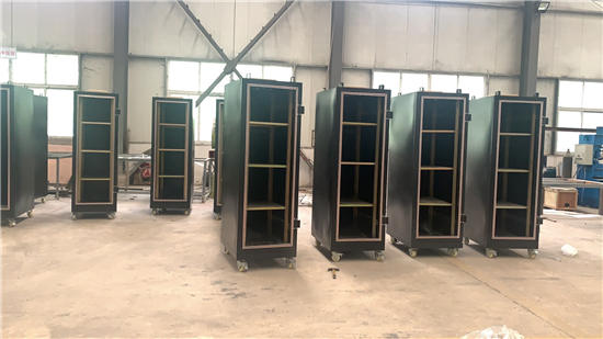 屏蔽機(jī)柜 屏蔽機(jī)柜